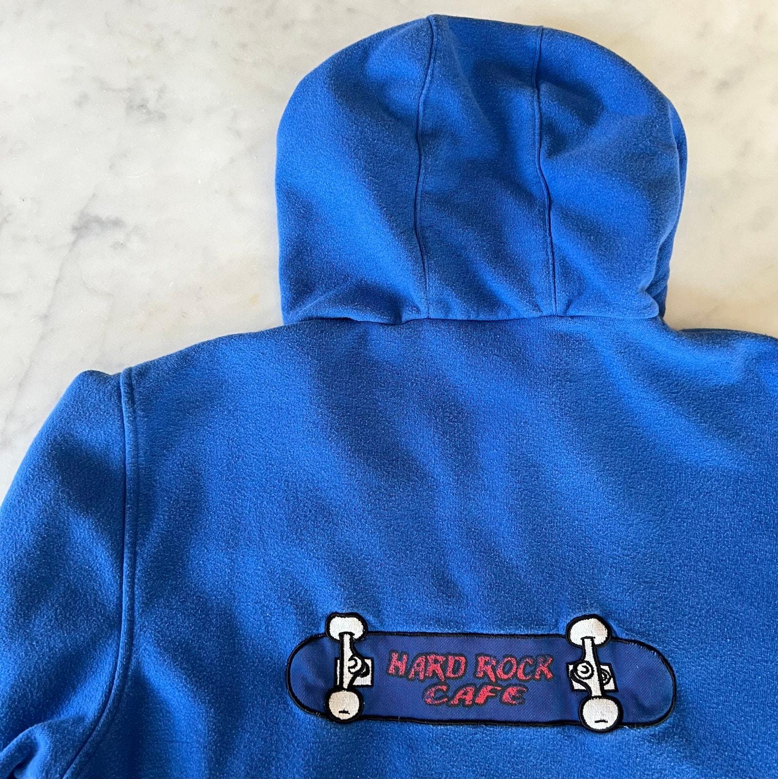 Hard Rock Cafe Hoodie - Etsy