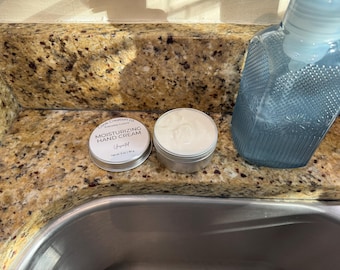 Moisturizing Hand Cream