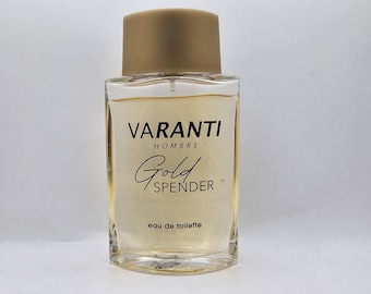 Varanti Hombre Gold Dispenser Eau de Toilette 100ml
