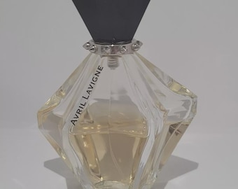 Avril Lavigne Black Star Eau De Parfum for Women 50ml Rare Perfume
