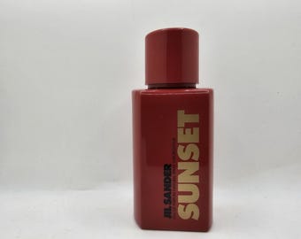 Jil Sander Sunset Eau de Parfum 75ml