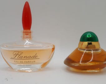 Charrier Flanade Eau de Parfum 4ml | Oscar de la Renta Volupté perfume 4ml