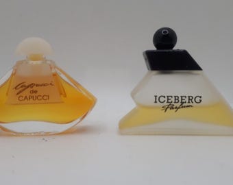 Capucci de Capucci Eau de Toilette 5ml | Iceberg perfume 2ml