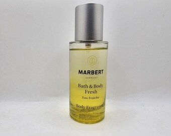 Marbert Bath & Body Fresh Eau Fraîche 50ml