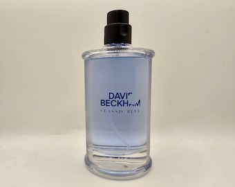 David Beckham Klassiek Blauw Eau de Toilette 90ml