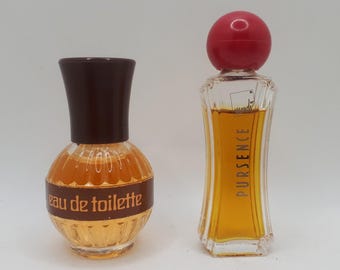 Musk Eau de Toilette 9ml | Mondi Pursence Eau de Parfum 5ml