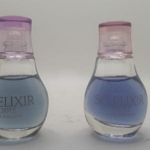 Yves Rocher So Elixir Purple Eau de Parfum 2x 5ml