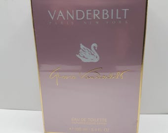 Gloria Vanderbilt Eau de Toilette 100ml Nieuw
