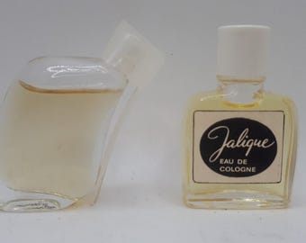 Corinne Cobson Love Etc EdT 3ml | Margaret Astor Jalique Eau de Cologne 3ml