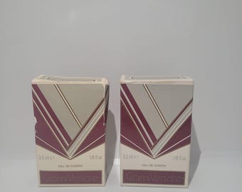 Woda toaletowa Gianni Versace 2x 3,5ml w miniaturce