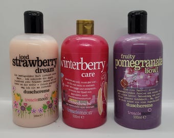 Treaclemoon Shower Cream 3 x 500ml (See product description)