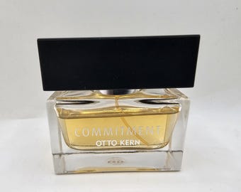 Otto Kern Commitment Woman Eau de Parfum 30ml