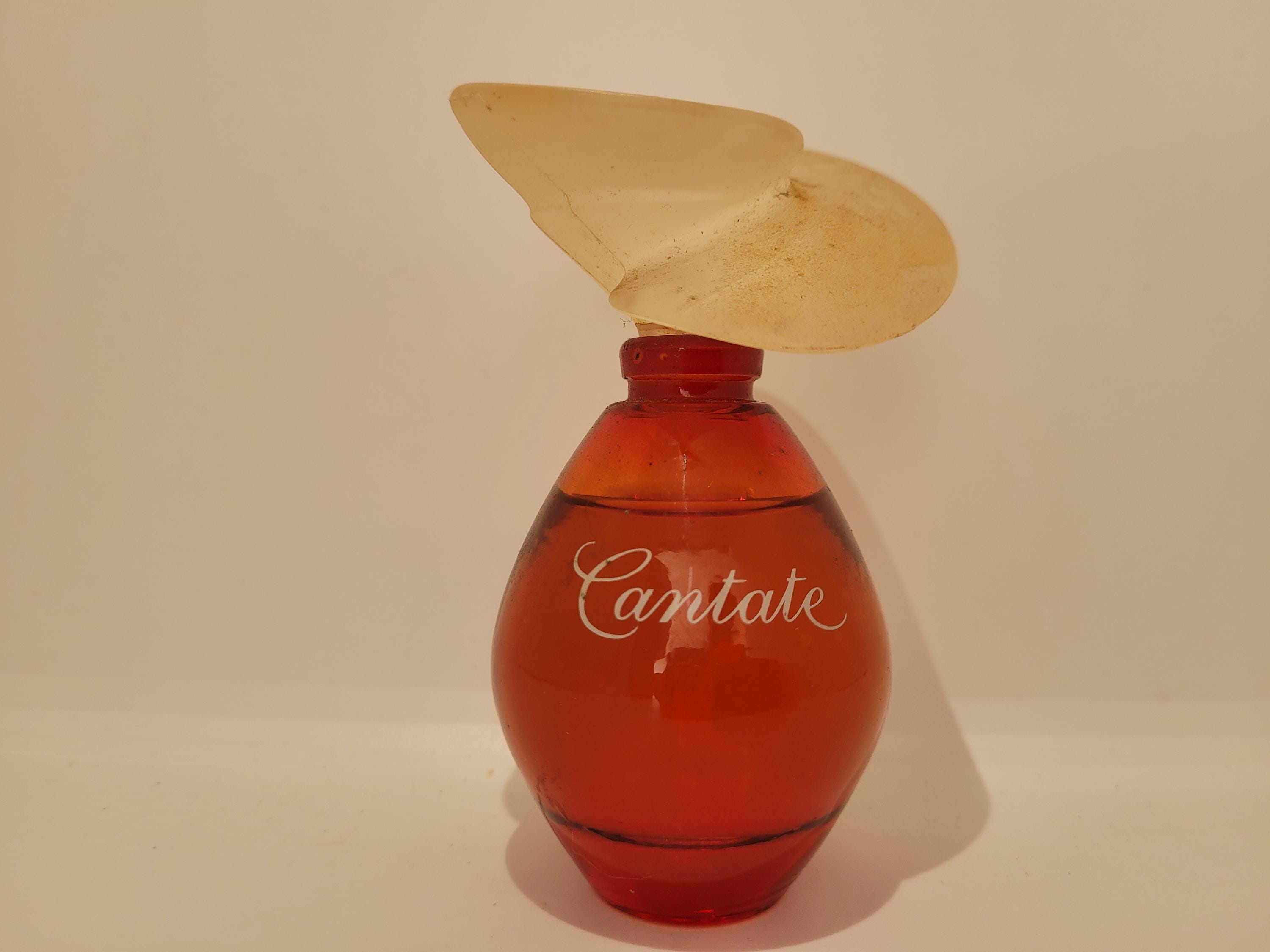 Eau De Toilette Vintage Yves Rocher Cantate - Flacon Splash 50 Ml - Neuf Sous Boîte - Parfum D'époque