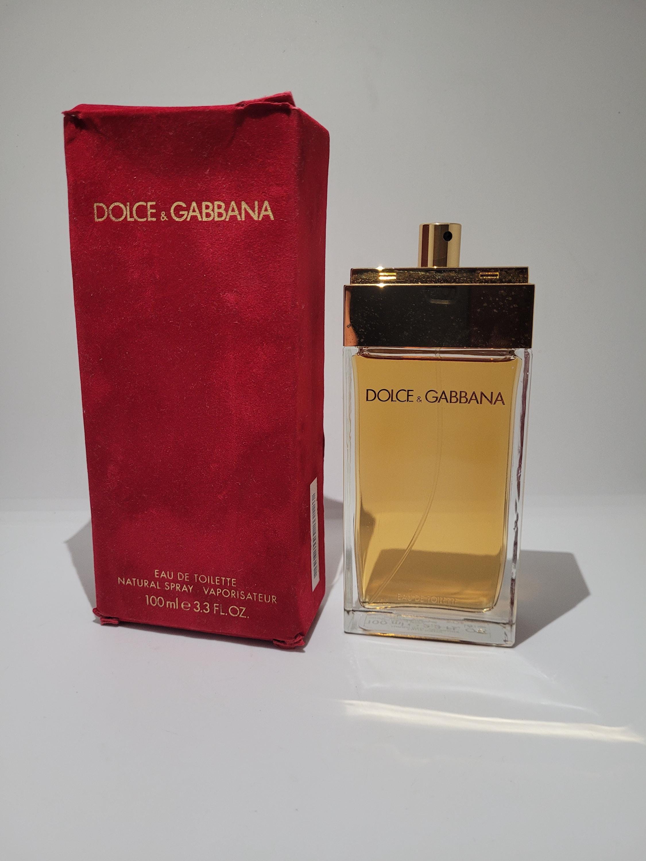 Parfum Dolce & Gabbana Rosa Excelsa Eau De Parfum 75ml - Neuf Scellé Rare