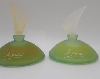 Yves Rocher Vie Privee Eau de Toilette 2x 7.5ml