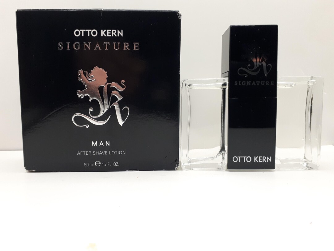 Otto Kern Signature Aftershave 50ml