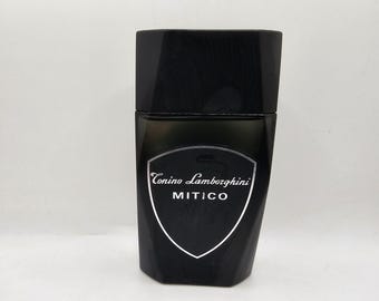 Tonino Lamborghini Mitico Eau de Toilette 100ml (Zeldzame oude editie)
