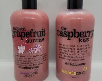 Treaclemoon Shower Cream 2x 500ml (See product description)