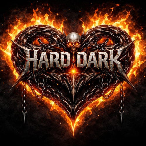 Etsy profile picture for @harddark