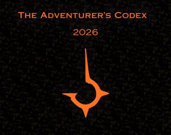 Planner digitale True Dark Mode 2026 - Manifesto ADHD ad alta visibilità e contrasto elevato - PDF con collegamento ipertestuale da 156 pagine - Deep Work Focus Organizer Pro