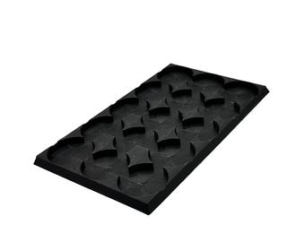 32mm Round Movement Tray Adapter - do not rebase your minis!