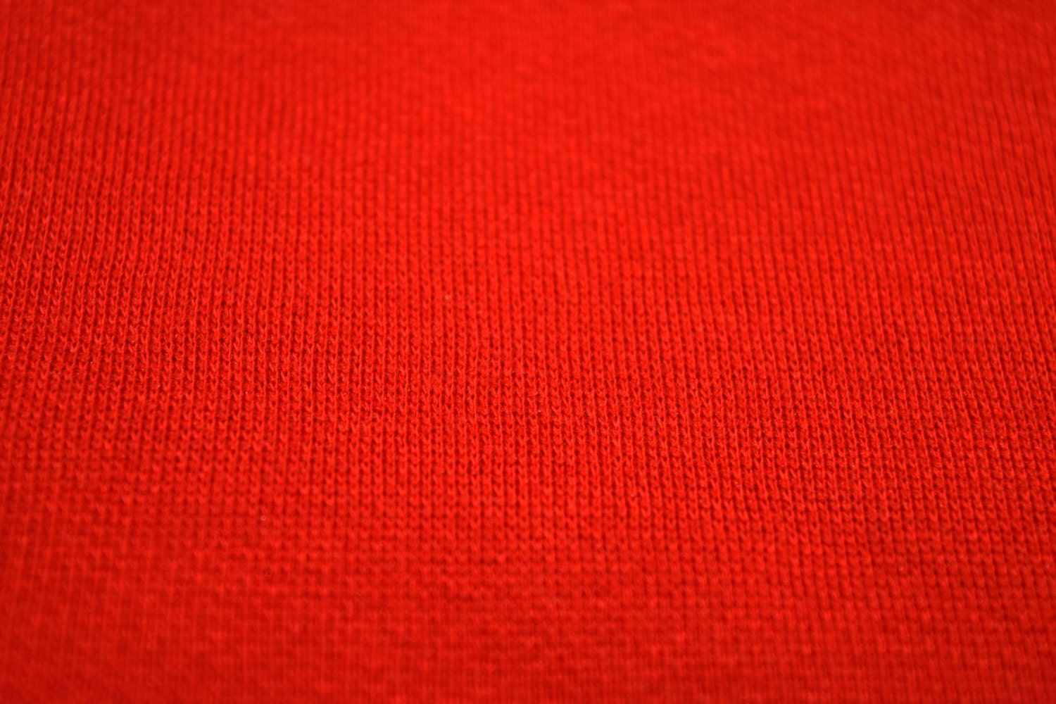 Poly Cotton Sweatshirt Fleece Fabric by the Yard Red 236 Etsy