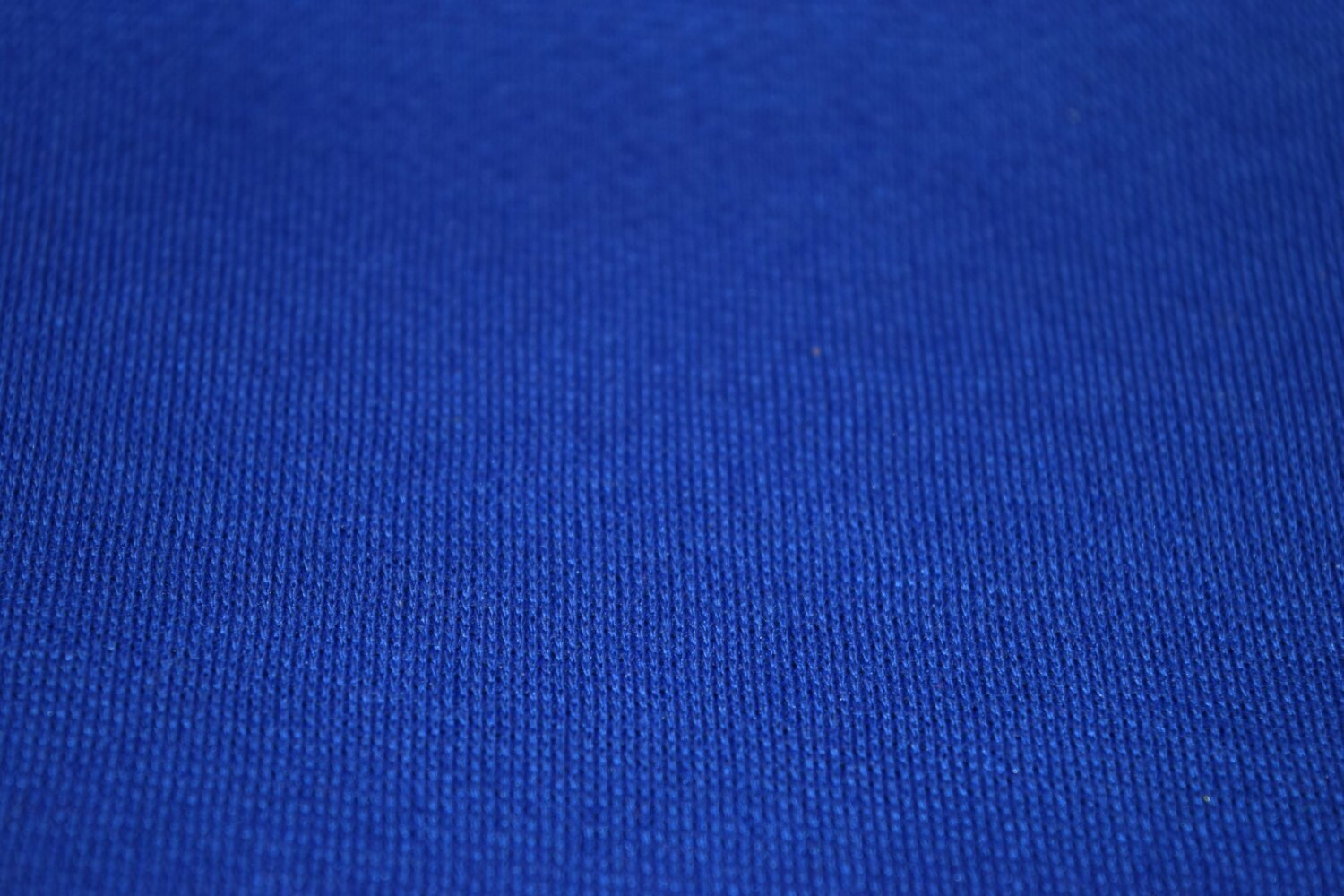 Poly Cotton Sweatshirt Fleece Fabric by the Yard Royal 236 Etsy