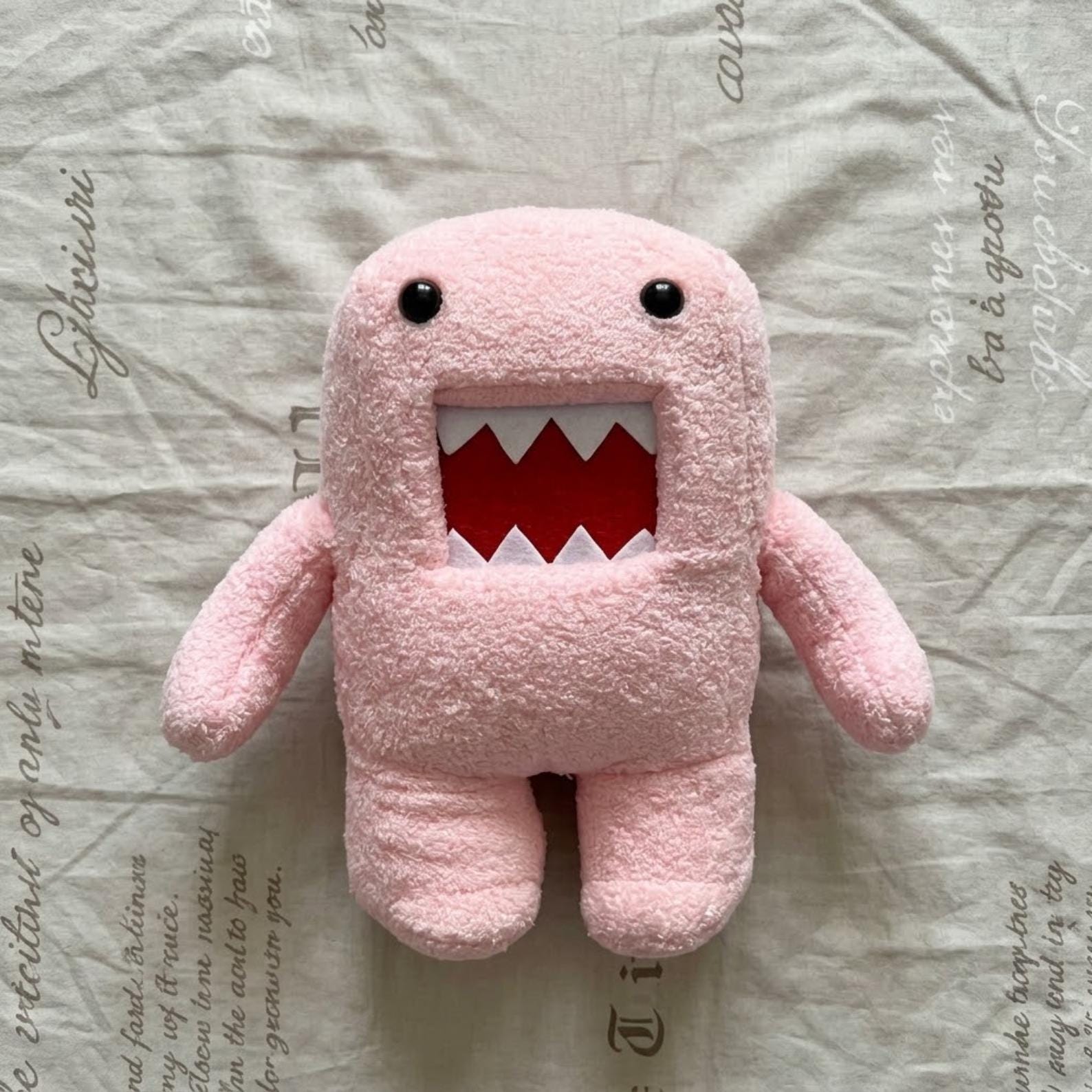 Domo kun domokun - Etsy 日本