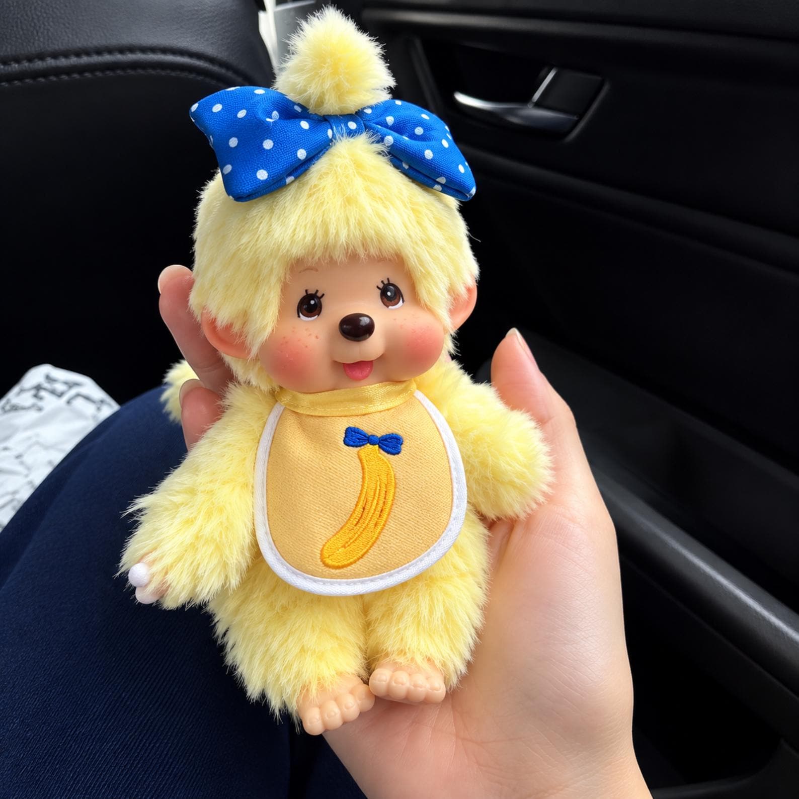 Monchhichi plush - Etsy 日本
