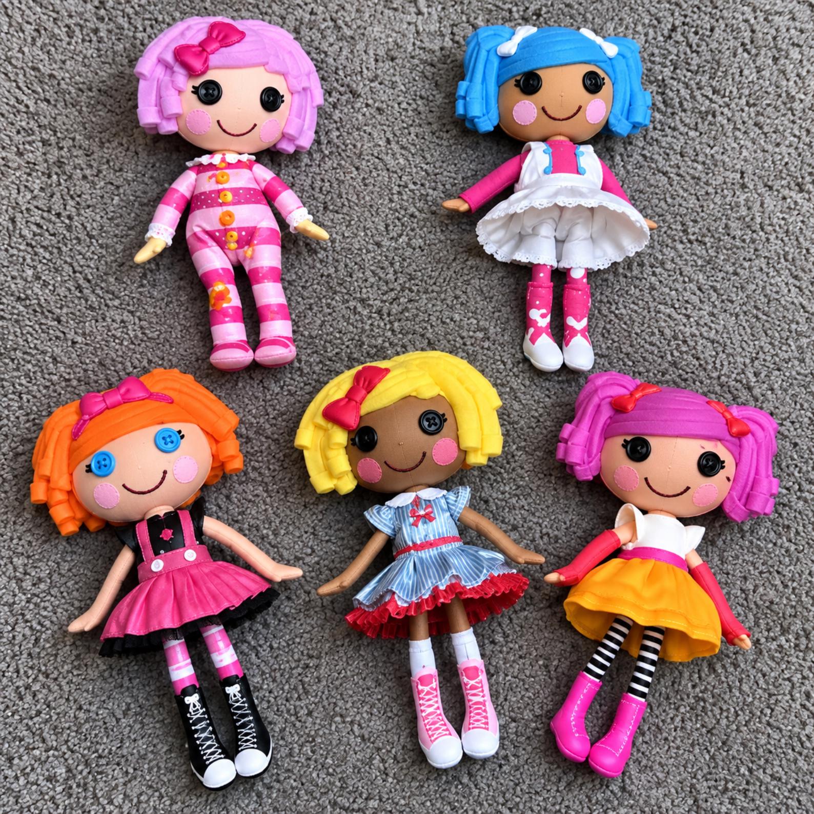 Lalaloopsy doll - Etsy 日本
