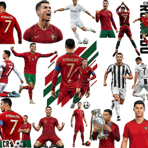 Ronaldo 7 shirt - Etsy 日本