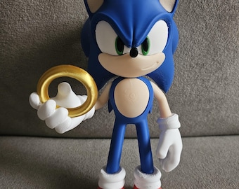 3D Printed Sonic