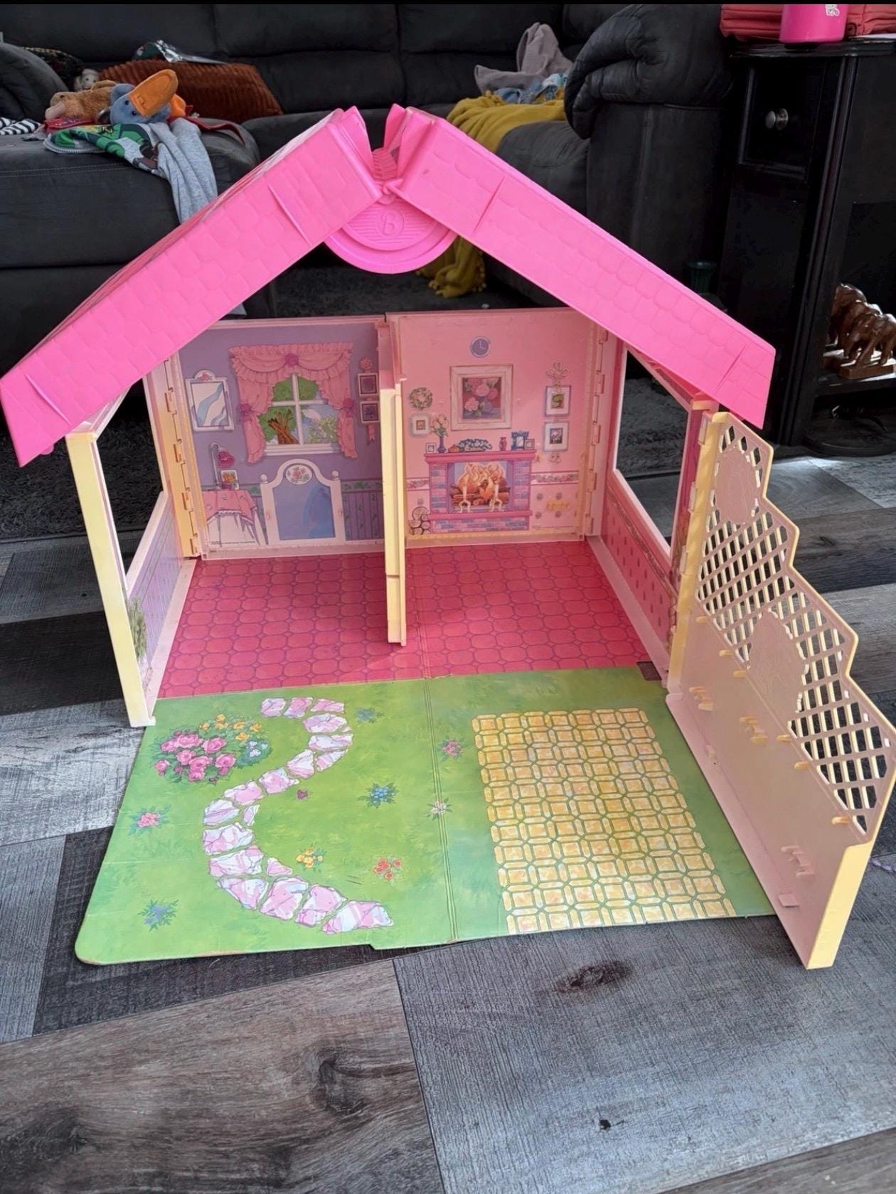 90s barbie house - Etsy 日本
