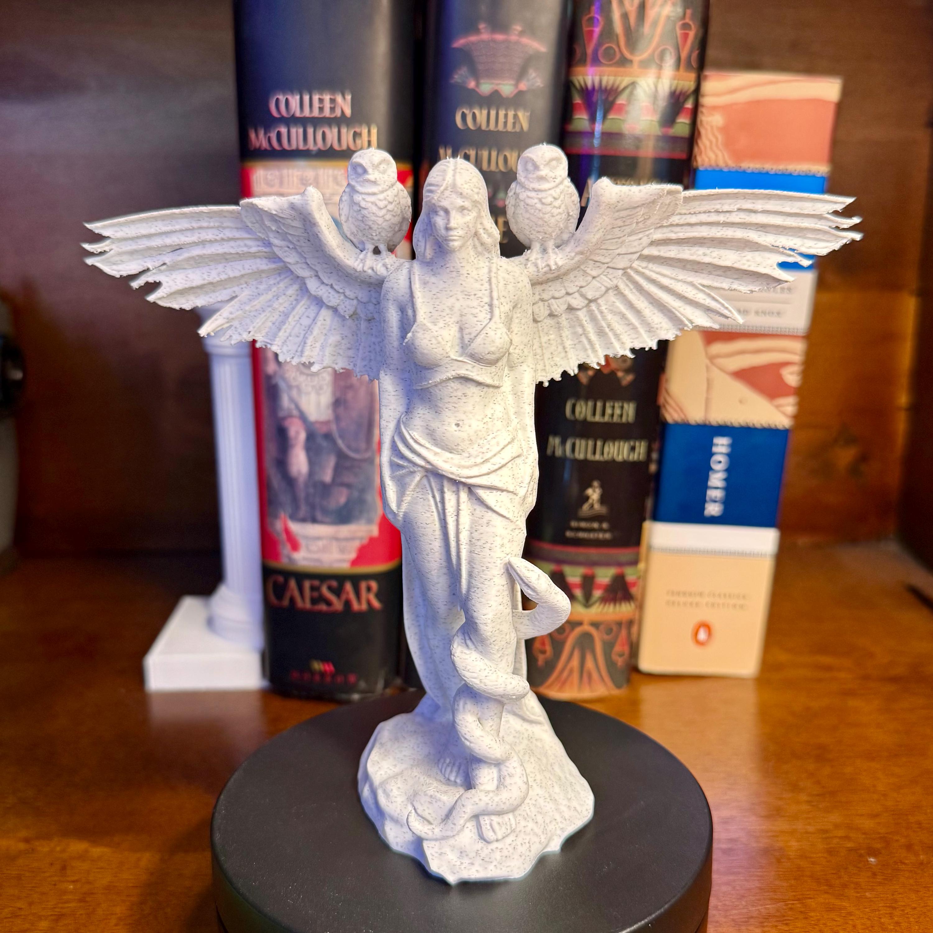 Ishtar statue - Etsy 日本