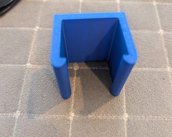 3D Printed Hockey Stick Pairing Clips | Secure Travel & Locker Room Organizer | Keep Your Twigs Together