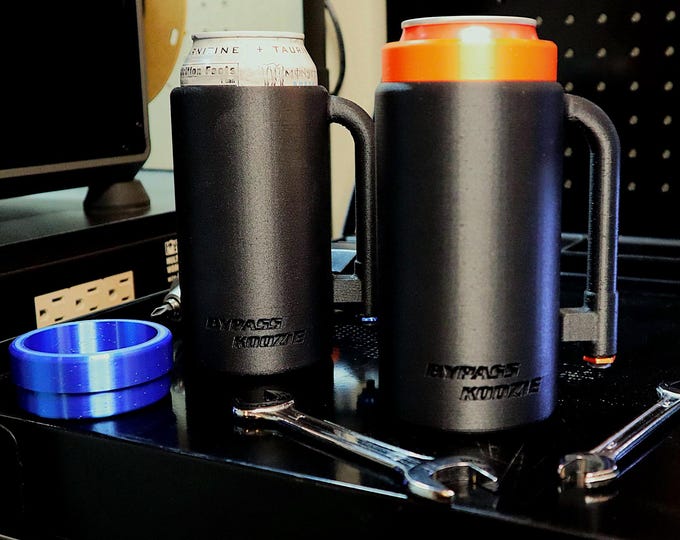 Featured listing image: Bypass Koozie