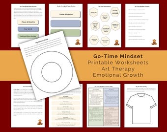 Werkboek voor een Go-Time Mindset