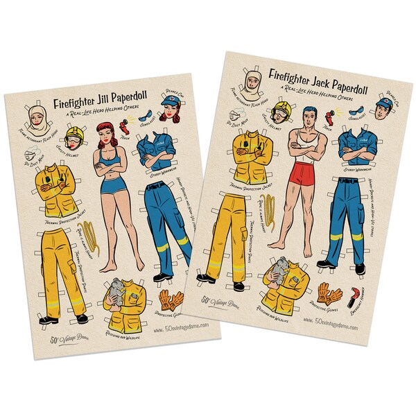 Paper Dolls - Etsy Australia
