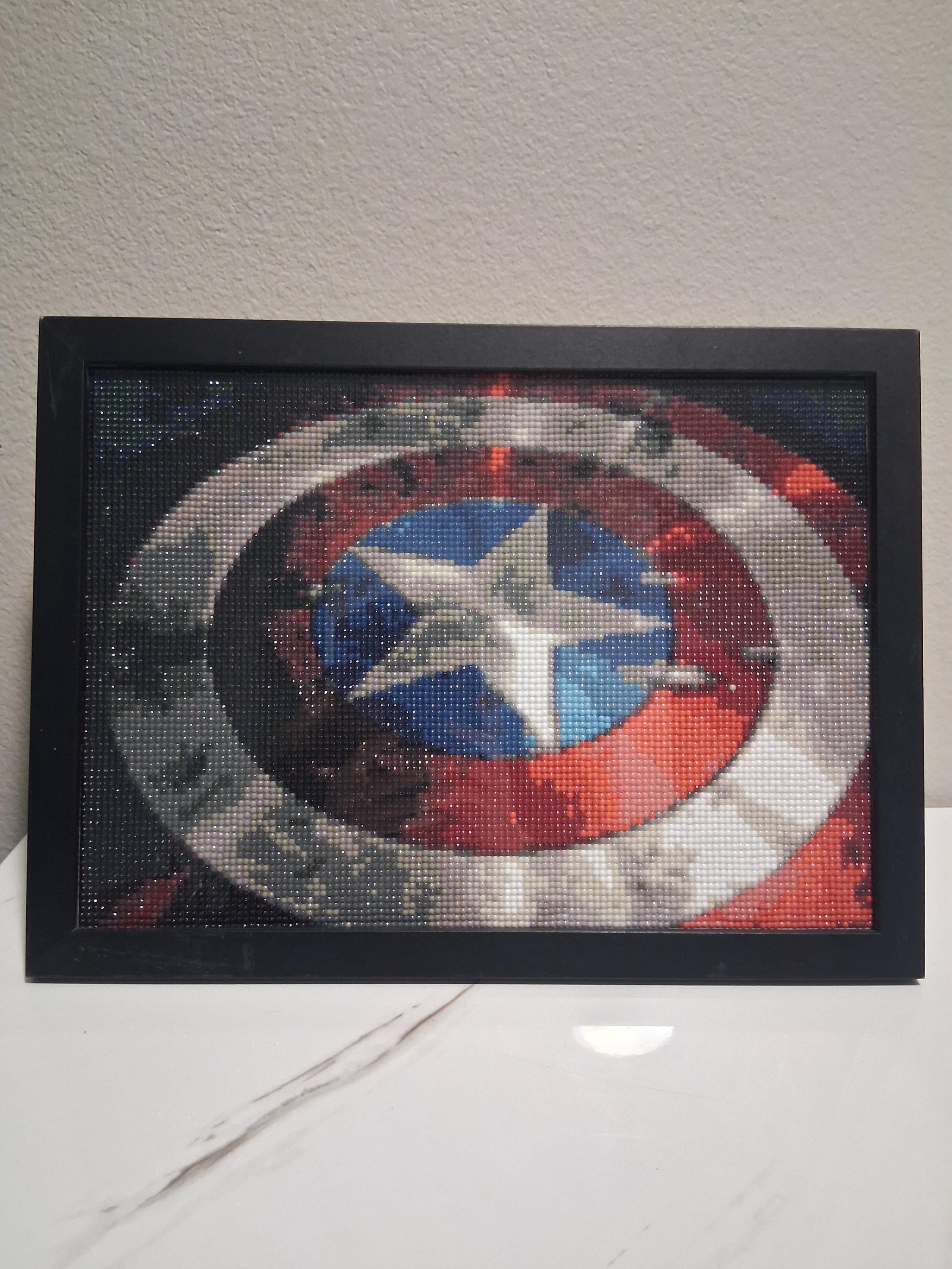 Avengers diamond art - Etsy 日本