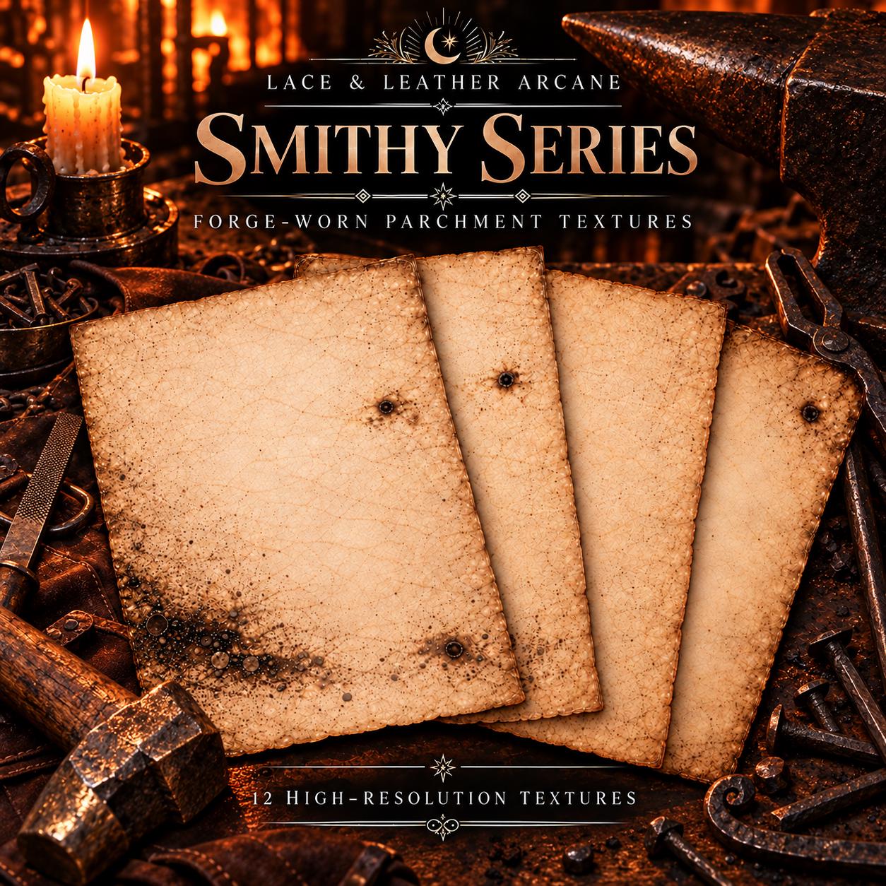Smithy Textures new cover