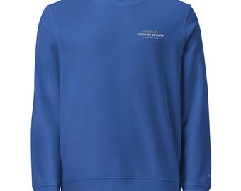 Sudadera orgánica unisex