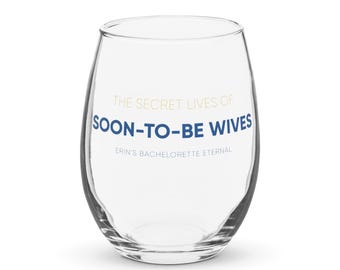 Copa de vino sin pie