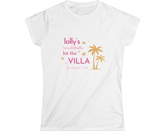 Women's Softstyle Tee