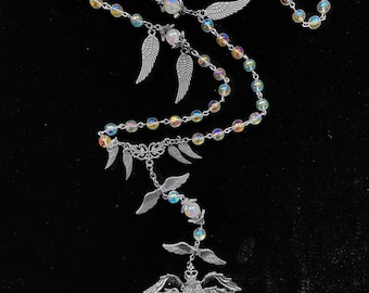 1 Rosario degli Angeli “Schiena dei Serafini”