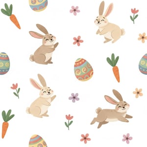 Pode incluir: Um conjunto de três canecas de cerâmica com esmalte salpicado creme. Cada caneca apresenta um design pintado à mão diferente: uma folha azul e verde, uma flor amarela e uma baga vermelha. As canecas têm uma forma simples e arredondada.