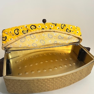 Vintage Electric Bun Warmer - Etsy