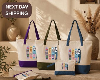 Teachers Day Gift Bag, Teacher Appreciation Tote, Educator Thank You Bag, Faculty Recognition Tote, Teaching Staff Celebration Gift Bag