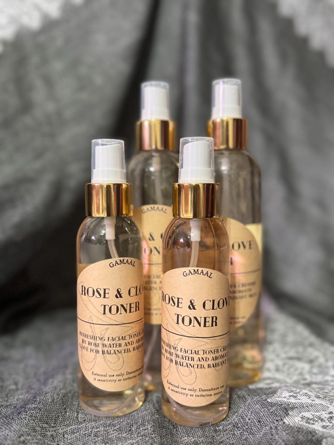 Rose & Clove Face Toner | Arabian-inspired Luxury Skincare | Hydrating Mist Toner | Spa Ritual Glow - Etsy Rose & Clove Face Toner | Arabian-inspired Luxury Skincare | Hydrating Mist Toner | Spa Ritual Glow - Etsy