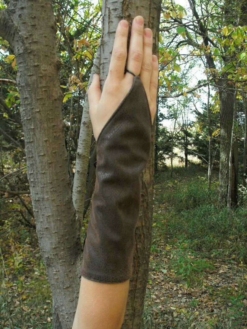 Deluxe Leather Arm Guards Soft and Flexiblemade to Etsy