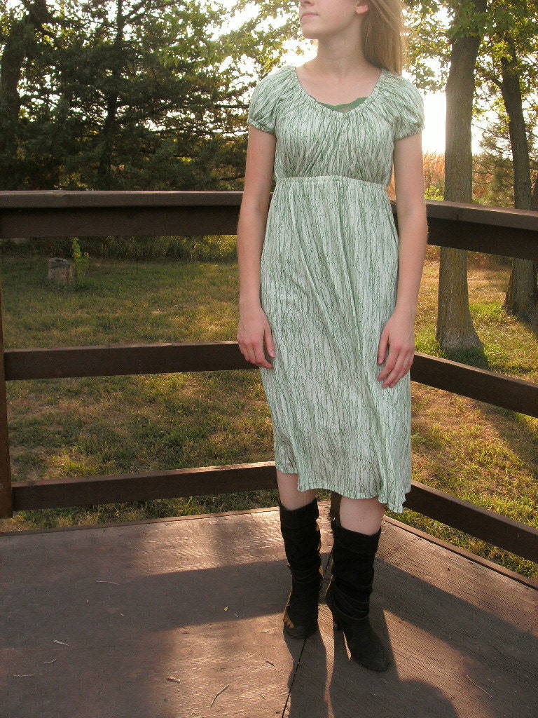Modest Maternity Nursing Dressmade to Etsy